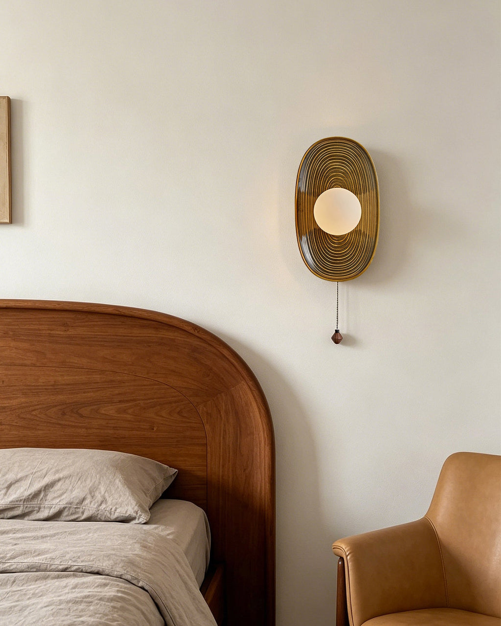 Rillmark Wall Sconce — product view 9