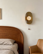 Rillmark Wall Sconce — product view 9