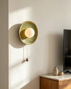 Rillmark Wall Sconce — product view 10
