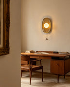 Rillmark Wall Sconce — product view 14