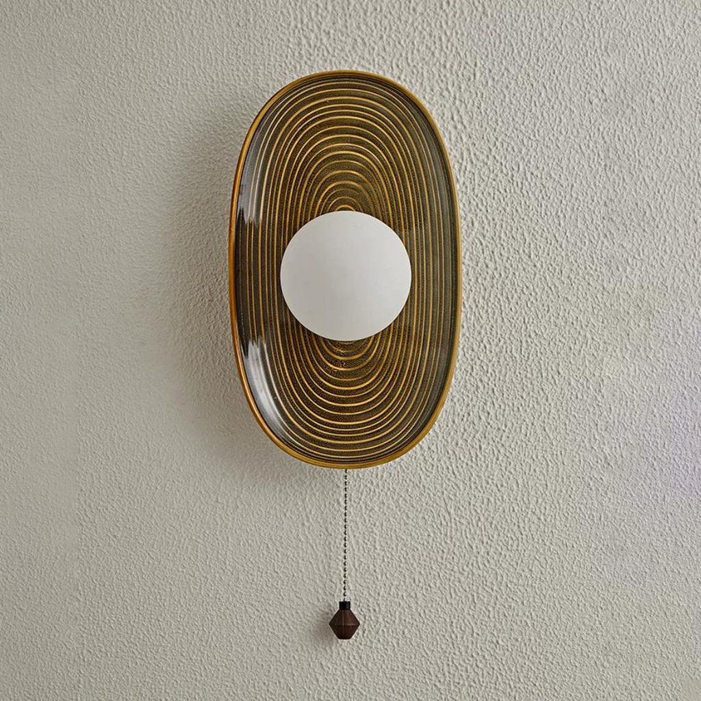 Rillmark Wall Sconce — product view 18