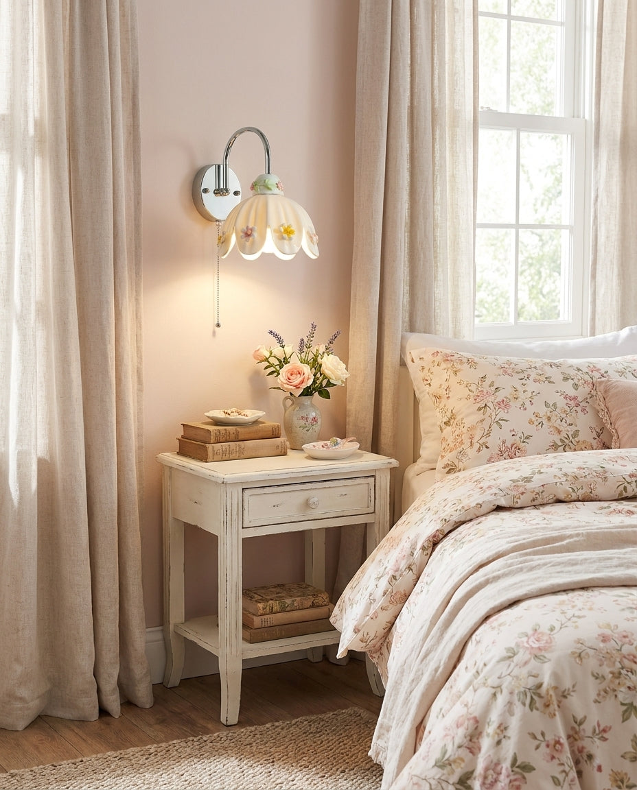 Daisette Wall Sconce — product view 3