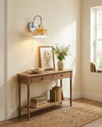 Daisette Wall Sconce — product view 4