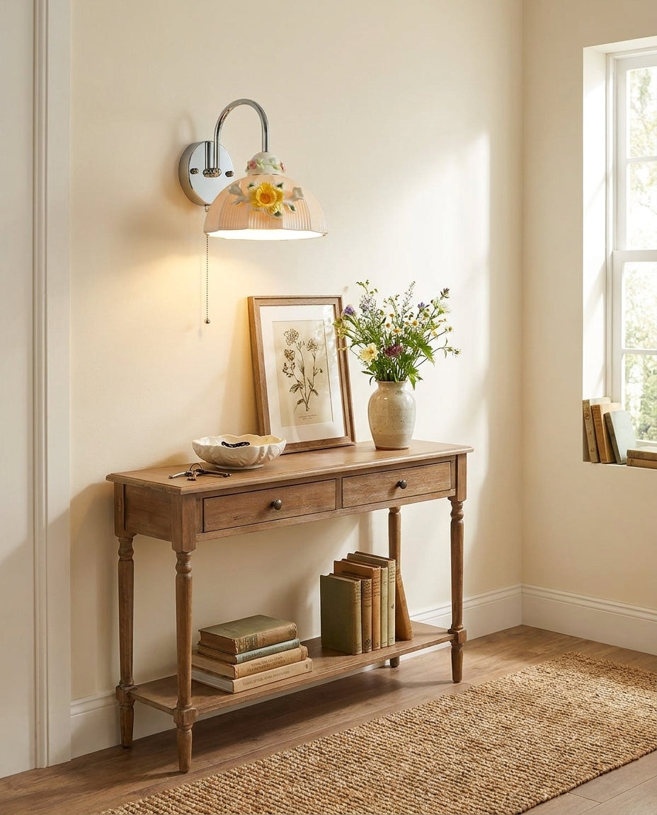 Daisette Wall Sconce — product view 4