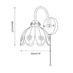 Daisette Wall Sconce — product view 5