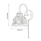 Daisette Wall Sconce — product view 6