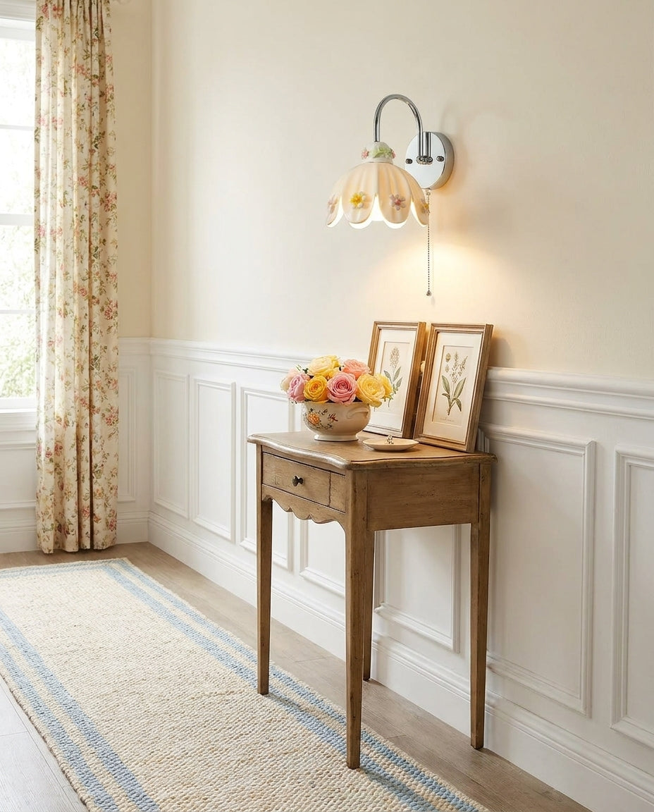 Daisette Wall Sconce — product view 9