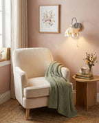 Daisette Wall Sconce — product view 11
