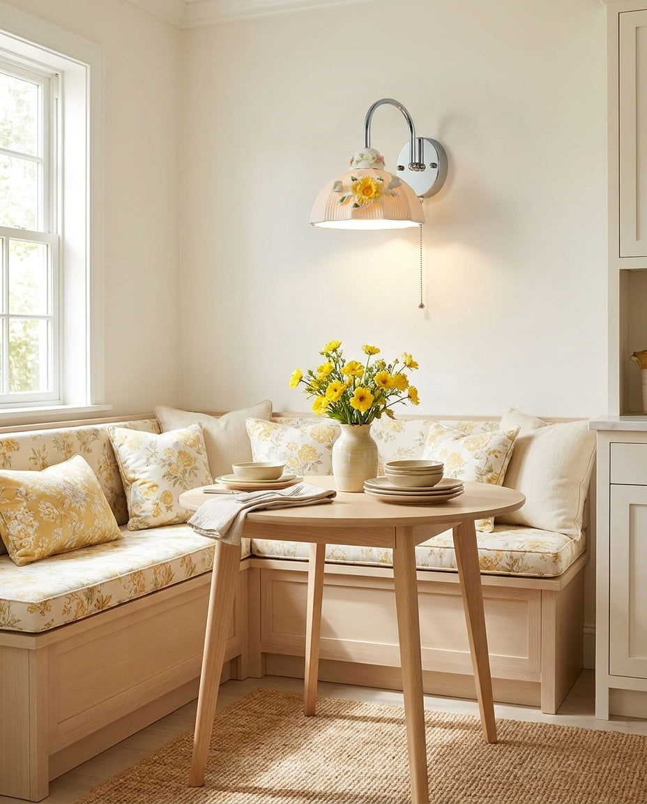 Daisette Wall Sconce — product view 12