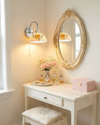 Daisette Wall Sconce — product view 13