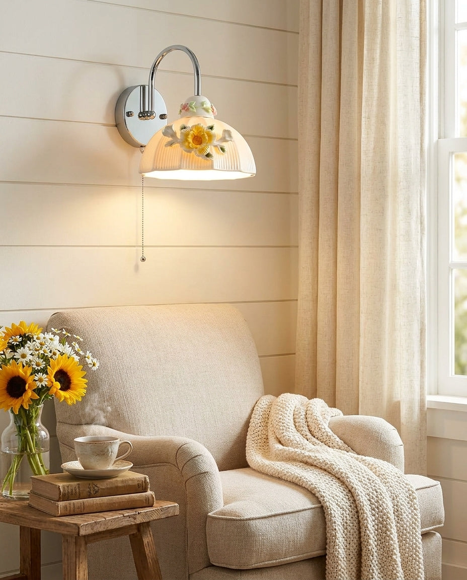 Daisette Wall Sconce — product view 15