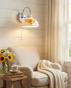 Daisette Wall Sconce — product view 15