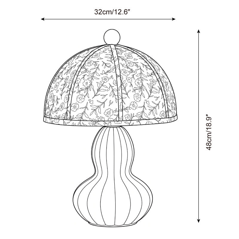 Calabren Table Light — product view 5