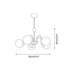 Varello Chandelier — product view 5