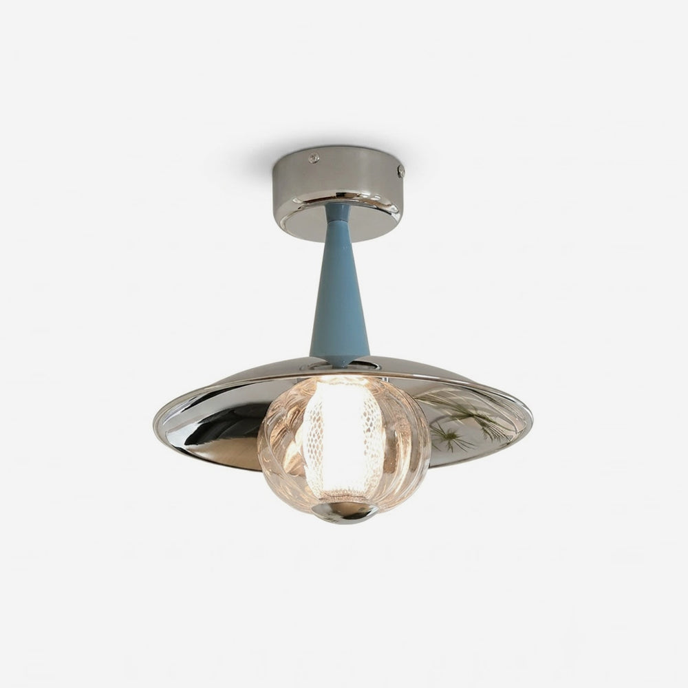 Solvane Flush Mount Ceiling Light — product view 1