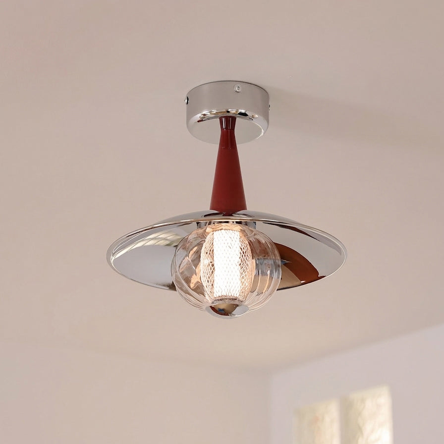 Solvane Flush Mount Ceiling Light — product view 10