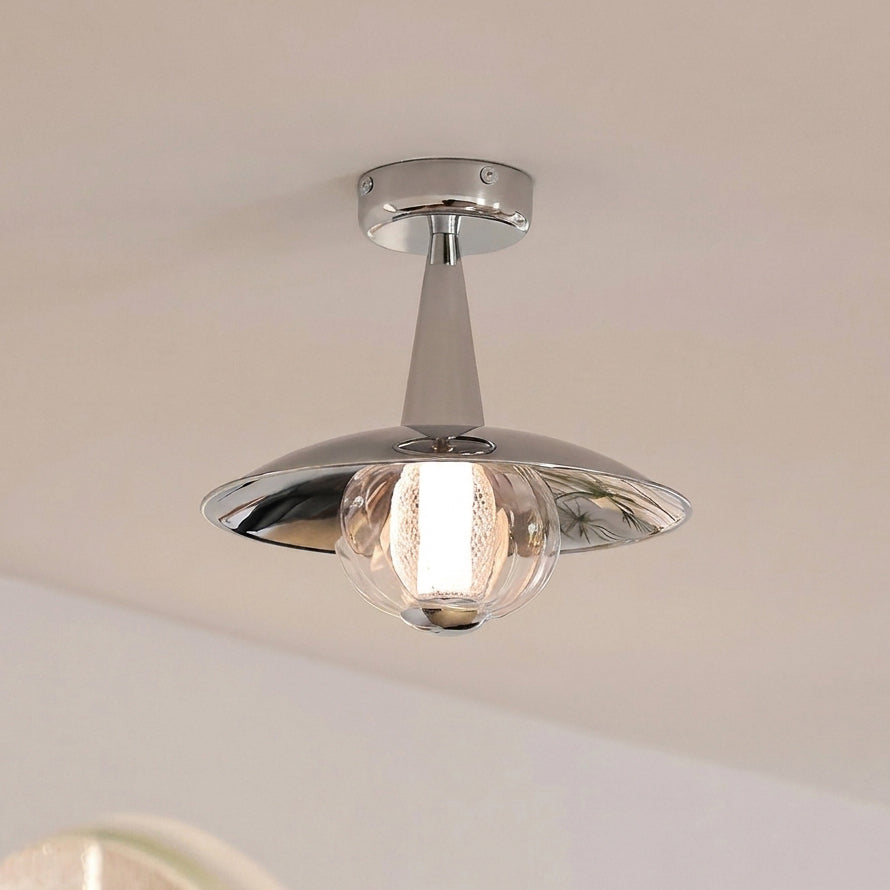 Solvane Flush Mount Ceiling Light — product view 18