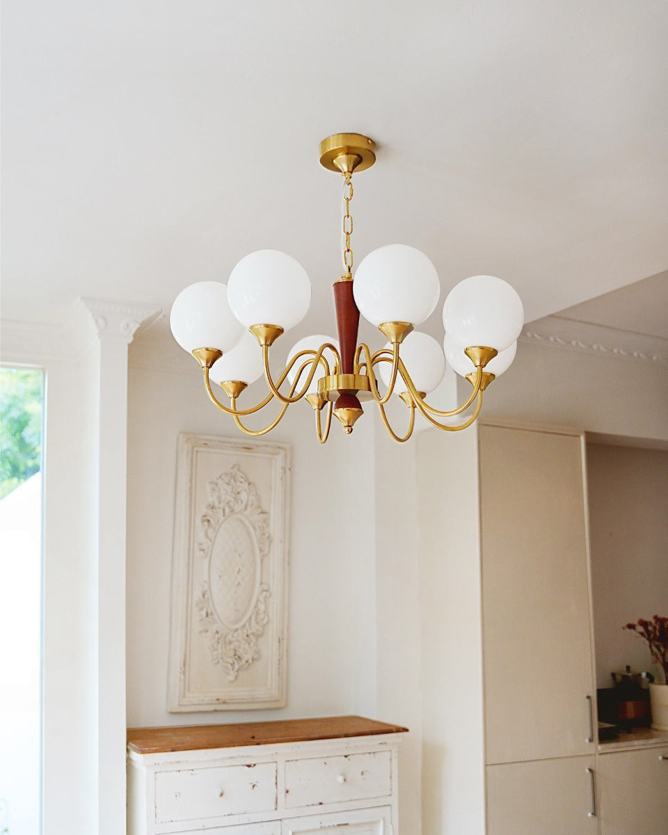 Cavella Chandelier — product view 2