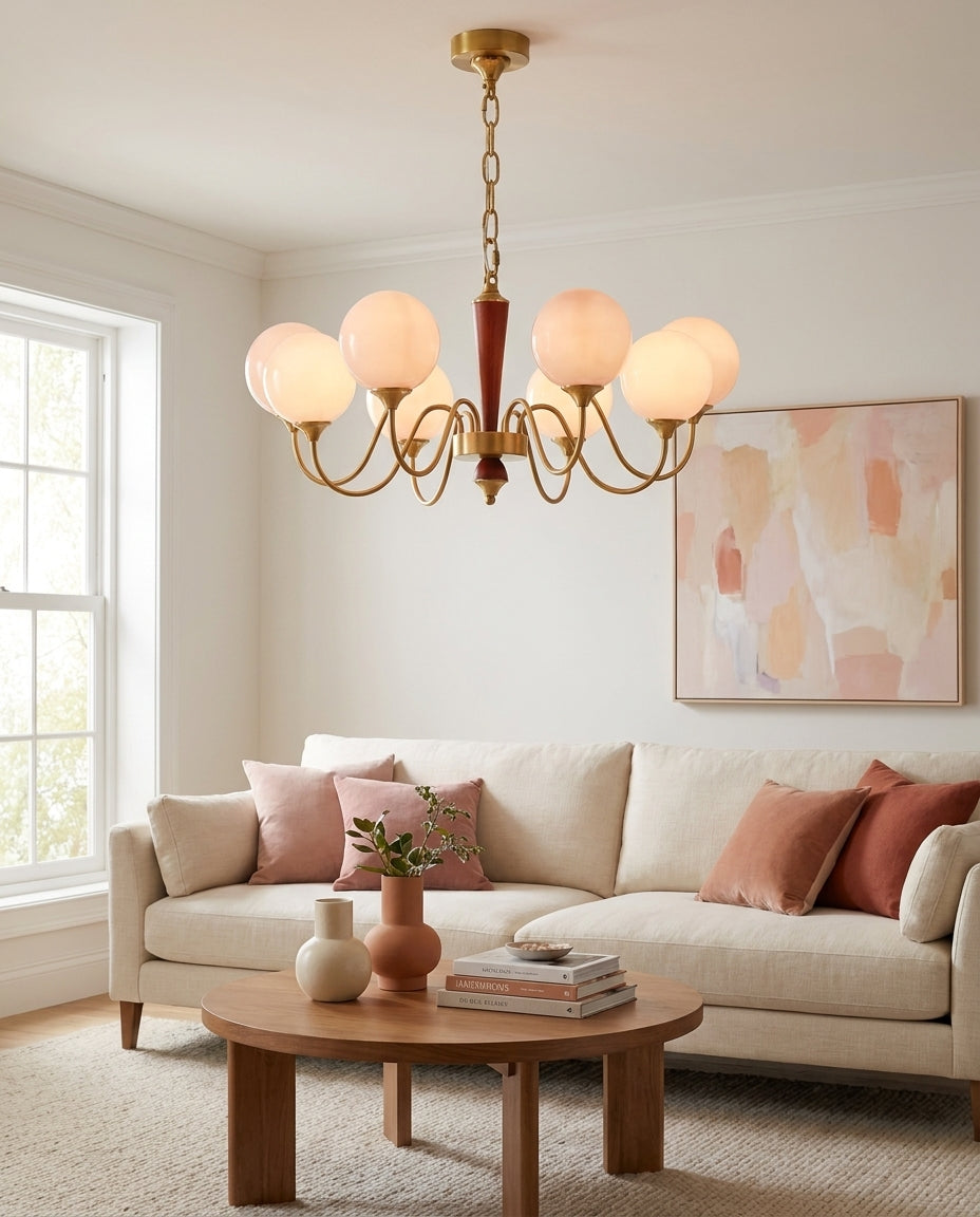 Cavella Chandelier — product view 3