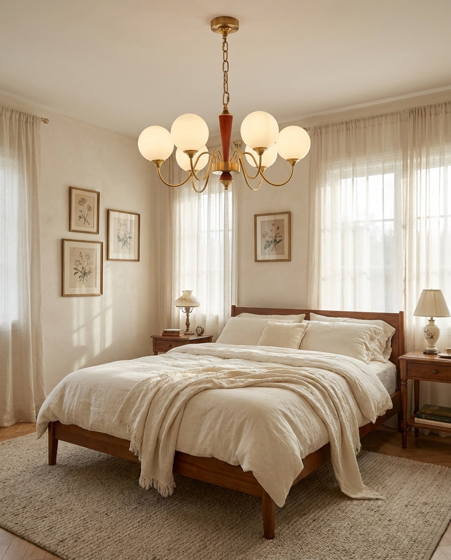 Cavella Chandelier — product view 4
