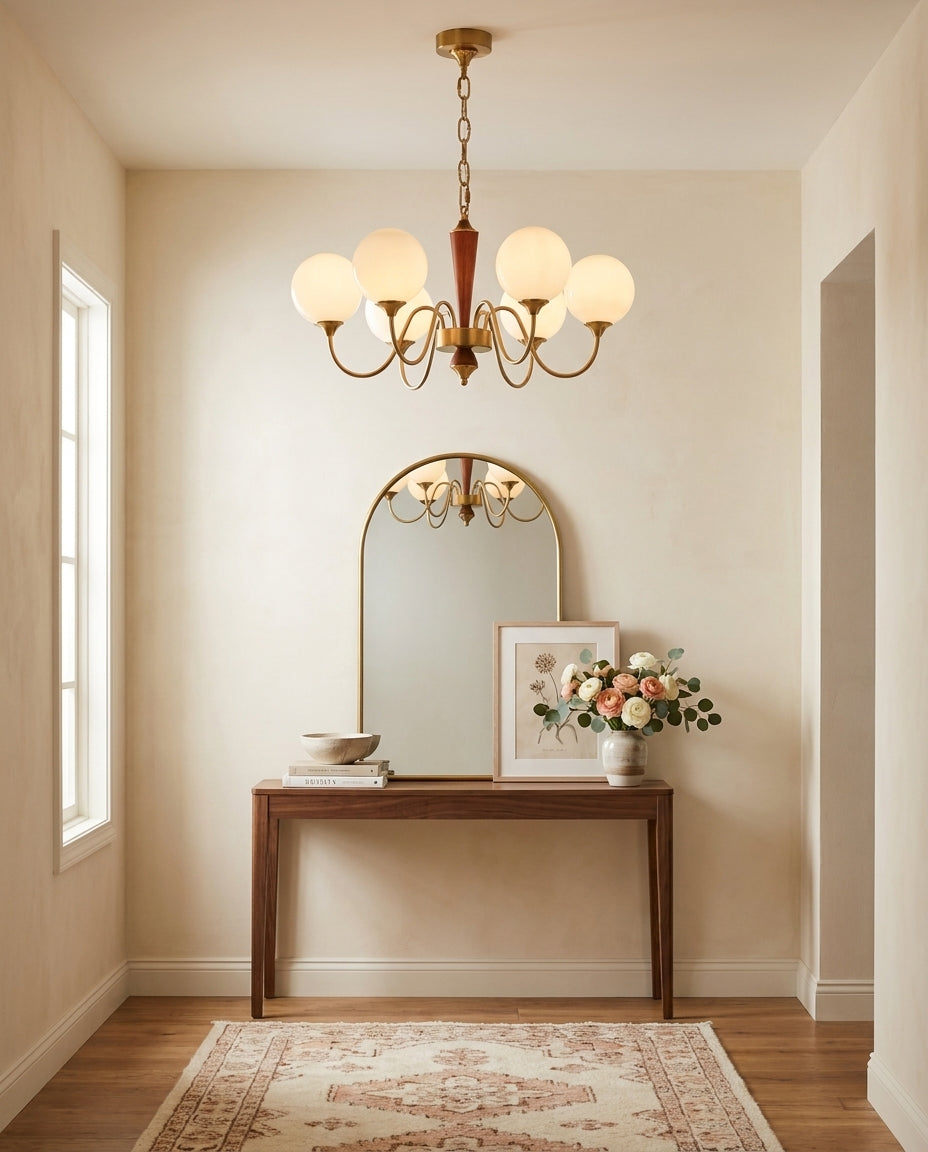 Cavella Chandelier — product view 9