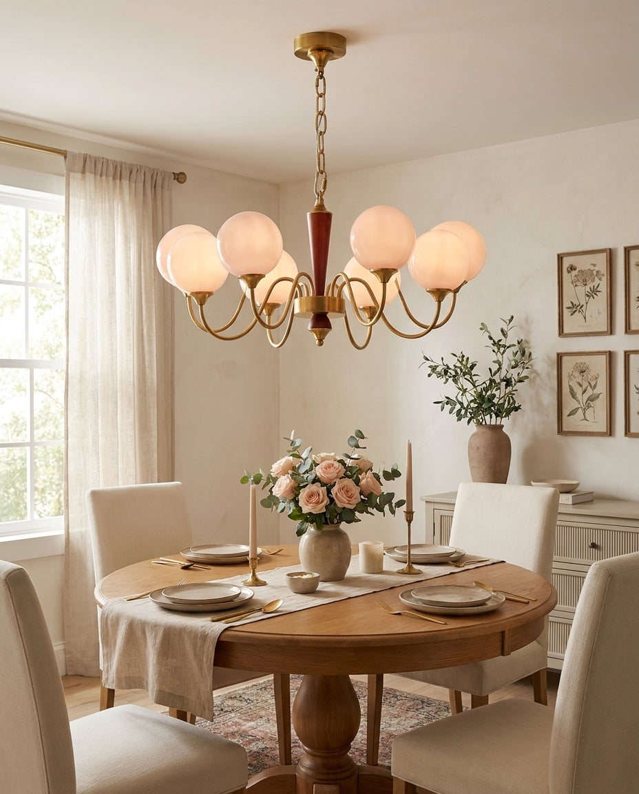 Cavella Chandelier — product view 10