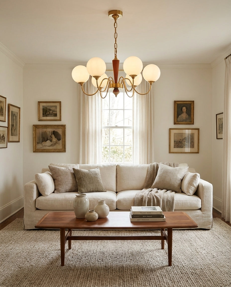 Cavella Chandelier — product view 12