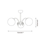 Valeria Chandelier — product view 5