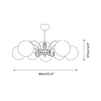 Valeria Chandelier — product view 7