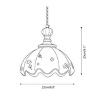 Rosalie Pendant Light — product view 5