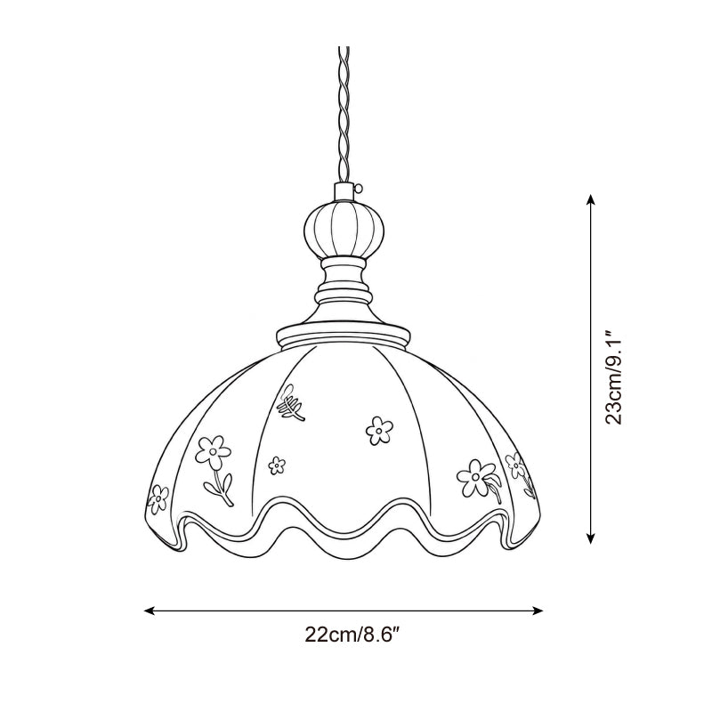 Rosalie Pendant Light — product view 5