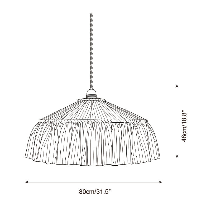 Maribel Pendant Light — product view 10