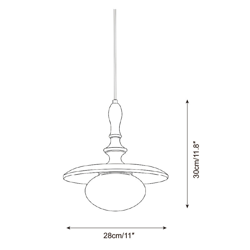 Elwood Pendant Light — product view 5