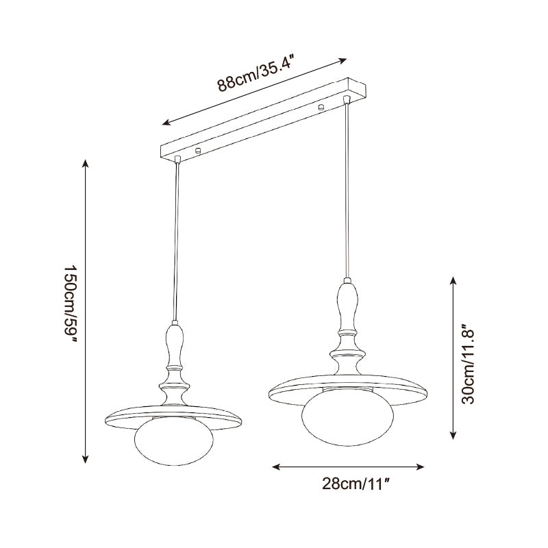 Elwood Pendant Light — product view 6