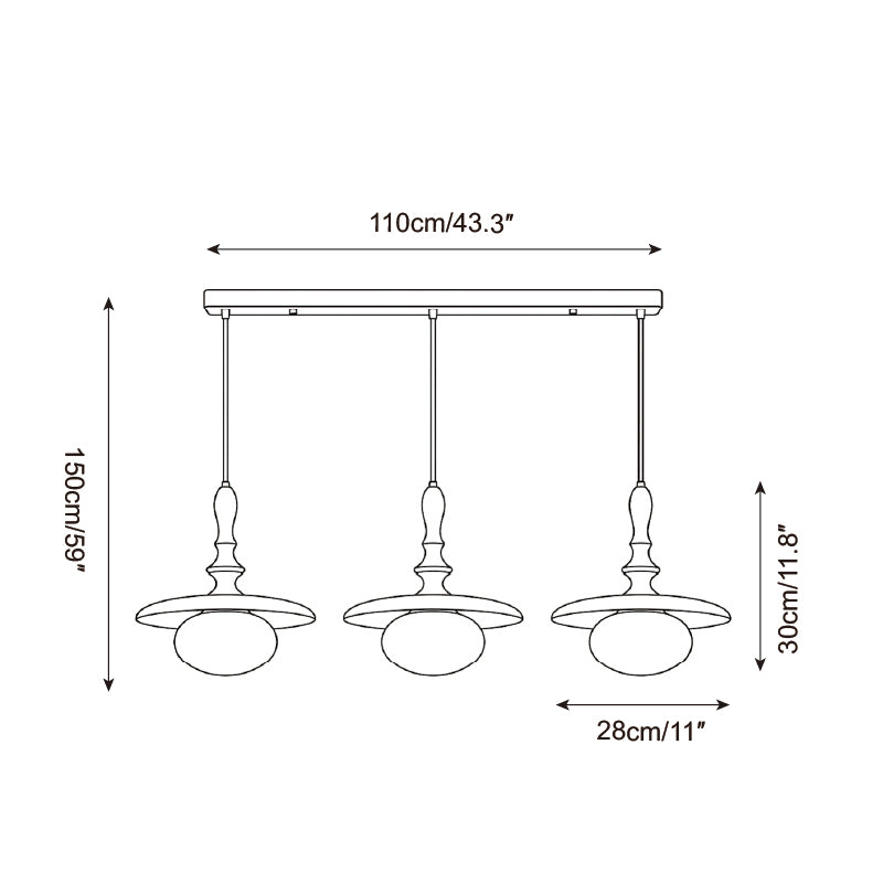Elwood Pendant Light — product view 7
