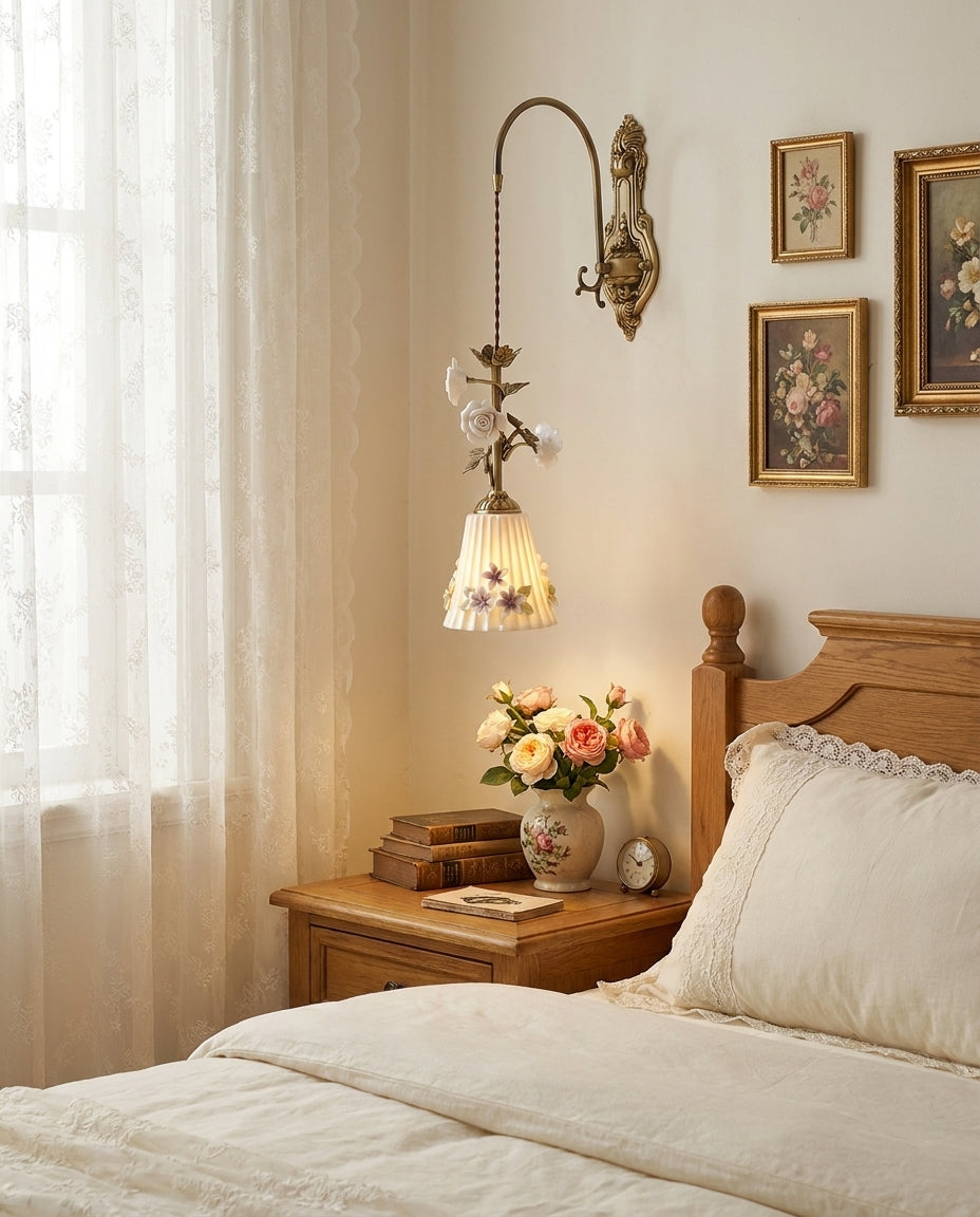 Maristelle Wall Sconce — product view 4
