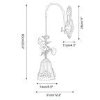 Maristelle Wall Sconce — product view 5