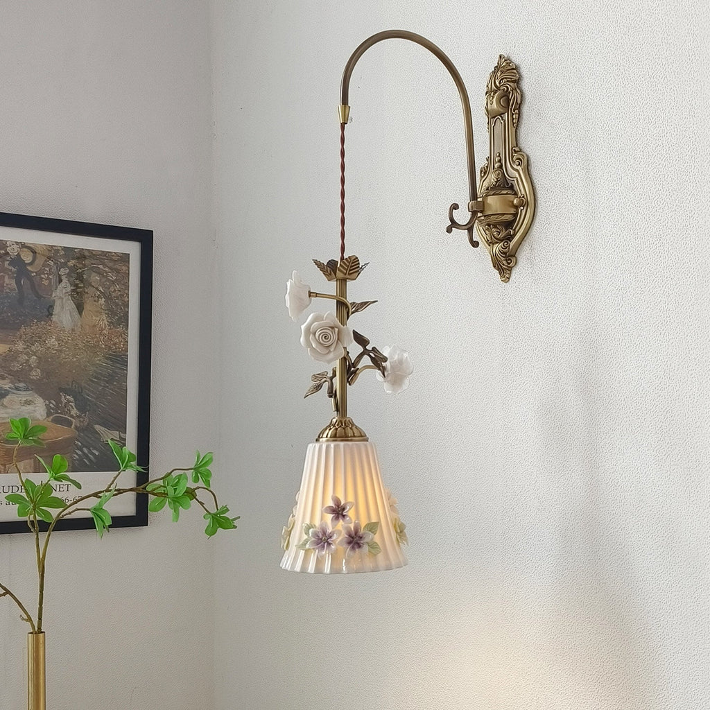 Maristelle Wall Sconce — product view 14