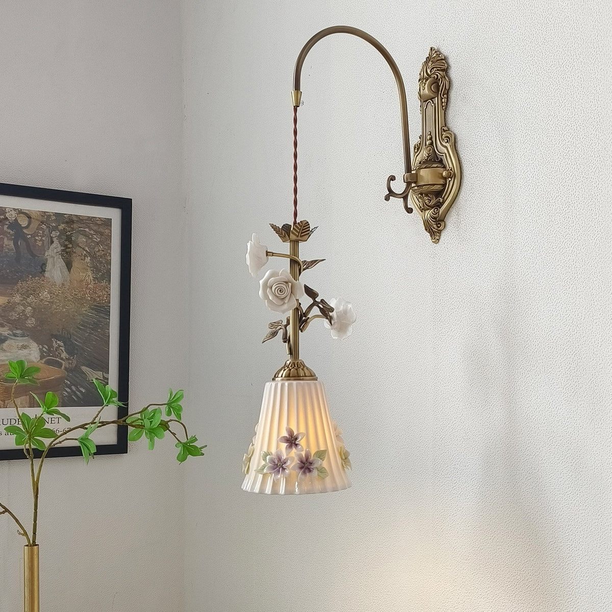 Maristelle Wall Sconce — product view 14