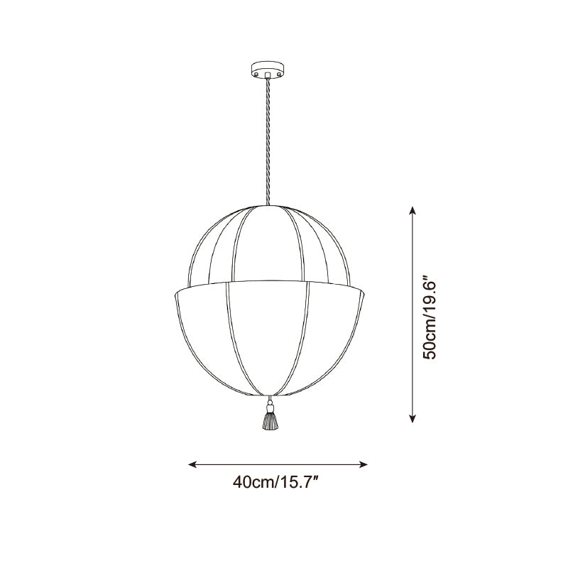 Ovela Pendant Light — product view 5