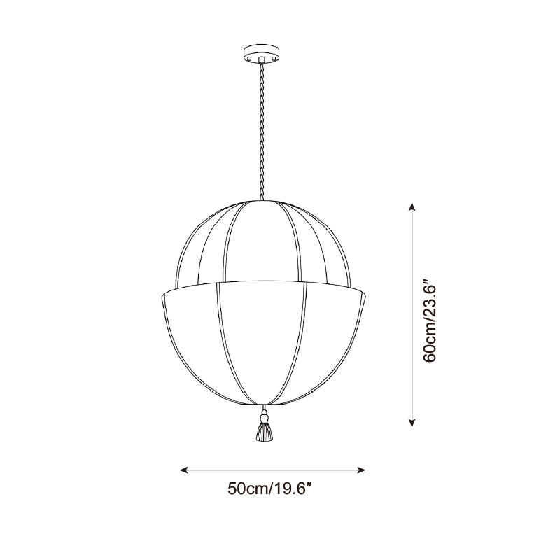 Ovela Pendant Light — product view 6