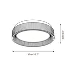 Virello Flush Mount Ceiling Light — product view 4
