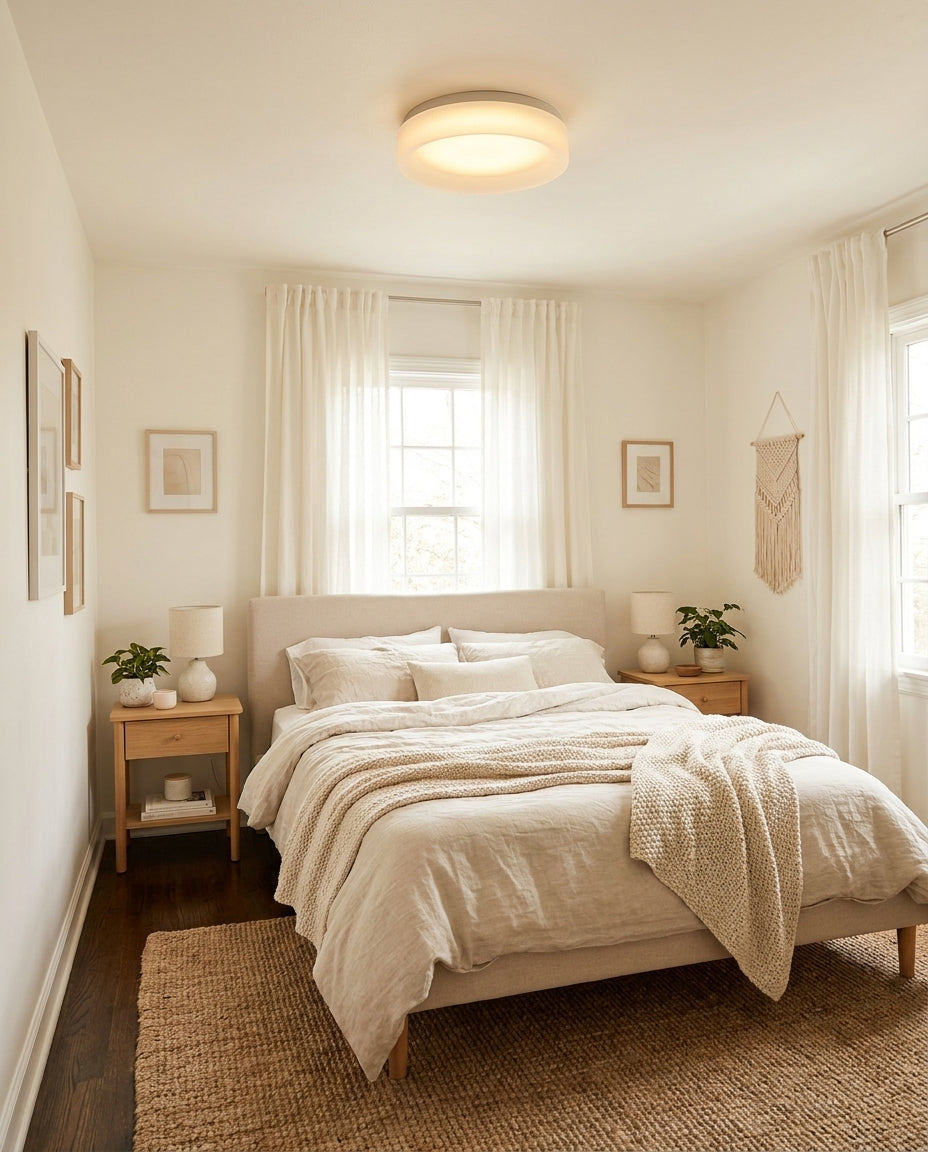 Virello Flush Mount Ceiling Light — product view 6