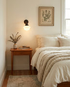 Velmont Wall Sconce — product view 3