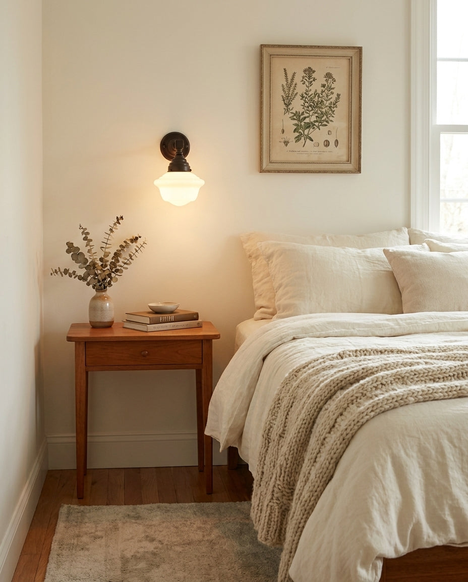 Velmont Wall Sconce — product view 3