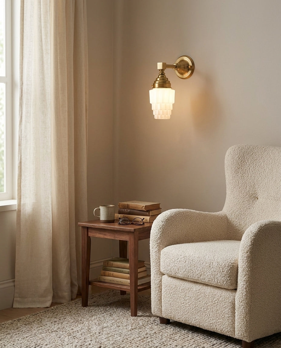 Velmont Wall Sconce — product view 8