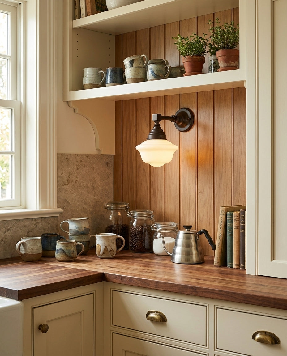 Velmont Wall Sconce — product view 9
