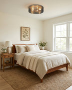 Marvian Flush Mount Ceiling Light — product view 2