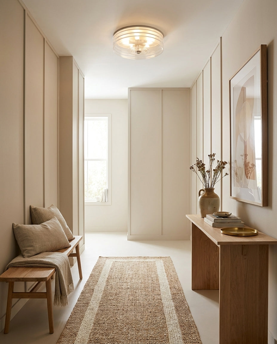 Marvian Flush Mount Ceiling Light — product view 3