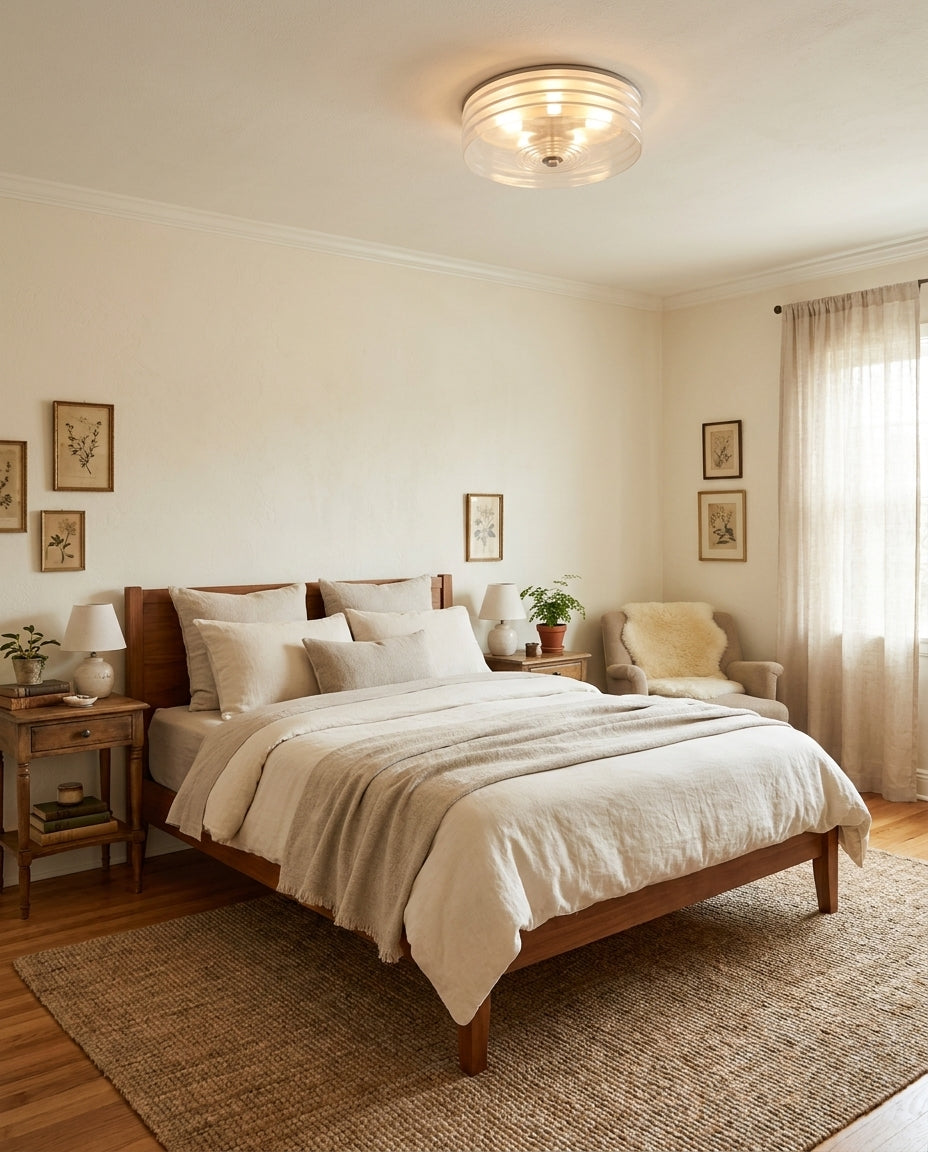 Marvian Flush Mount Ceiling Light — product view 7